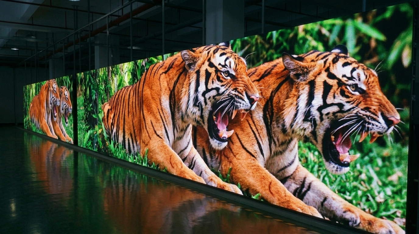 LED DISPLAY